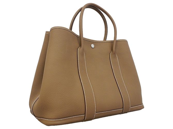 Hermès Borsa Tote Hermes Garden PM - vista 2