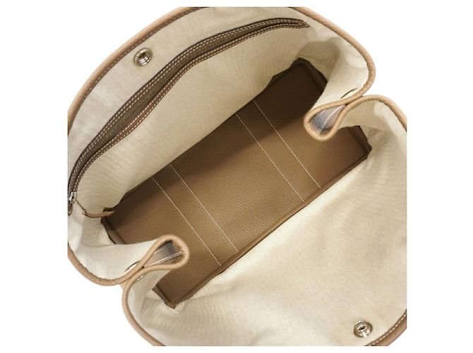 Hermès Borsa Tote Hermes Garden PM - vista 4