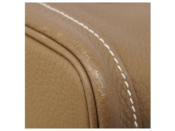 Hermès Borsa Tote Hermes Garden PM - vista 7