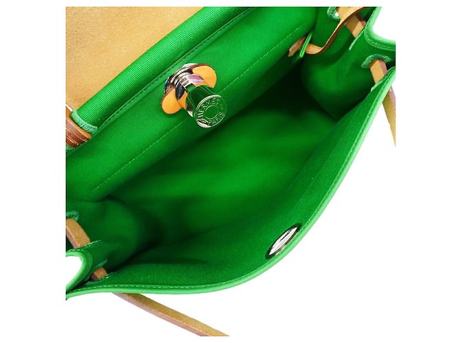 Hermès Borsa Hermes Herbag Zip PM - vista 4