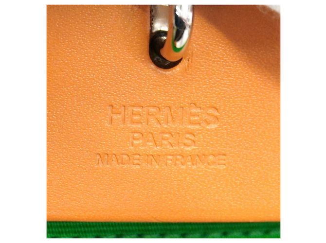 Hermès Borsa Hermes Herbag Zip PM - vista 5