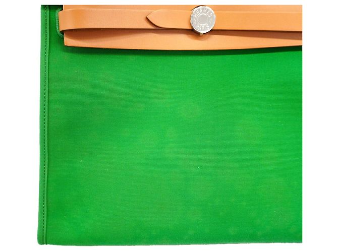 Hermès Borsa Hermes Herbag Zip PM - vista 7