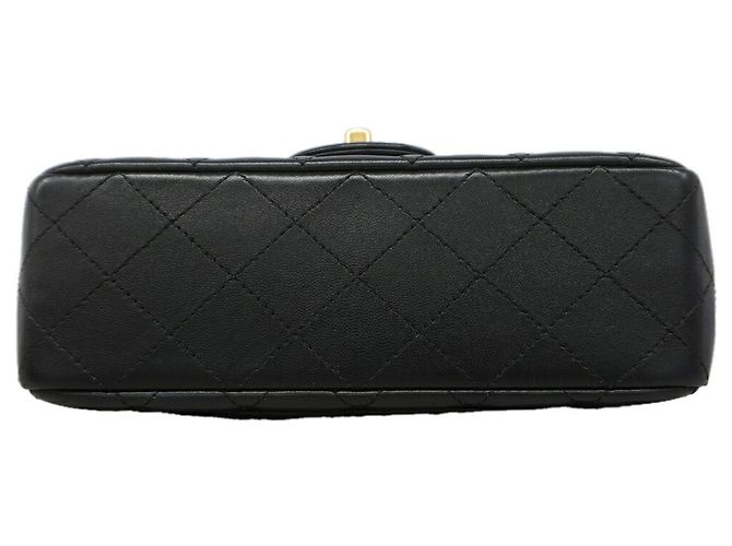 Borsa a tracolla Chanel Mini Matelassé con catena - vista 3