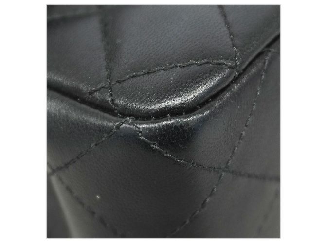 Borsa a tracolla Chanel Mini Matelassé con catena - vista 6