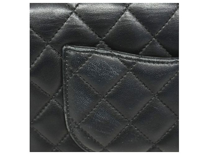 Borsa a tracolla Chanel Mini Matelassé con catena - vista 7