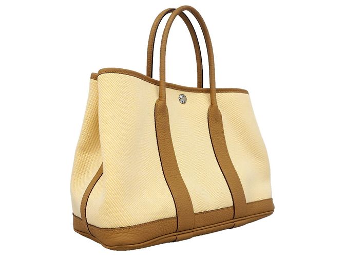 Hermès Borsa Tote Hermes Garden TPM - vista 2