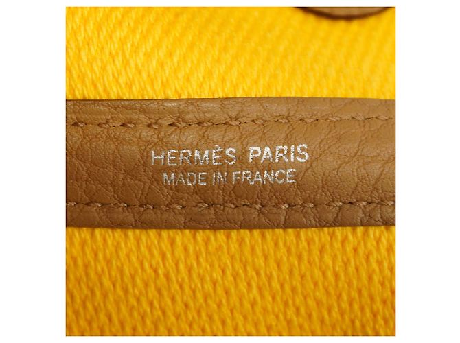 Hermès Borsa Tote Hermes Garden TPM - vista 5