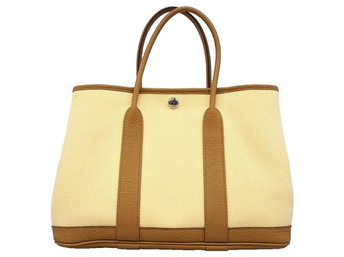Hermès Borsa Tote Hermes Garden TPM - vista 8