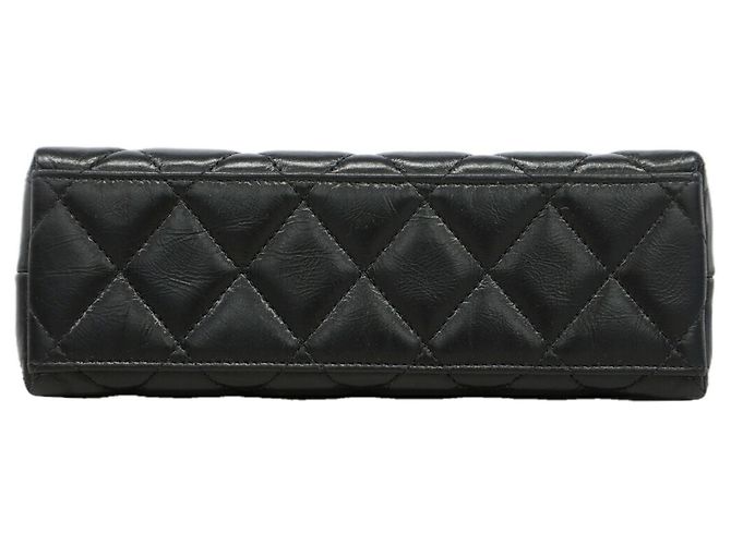 Borsa a tracolla Chanel Matelassé con catena - vista 3