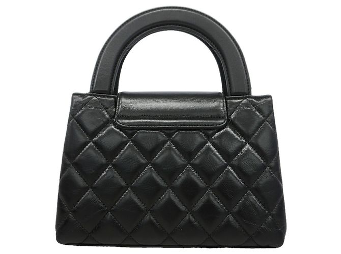 Borsa a tracolla Chanel Matelassé con catena - vista 9
