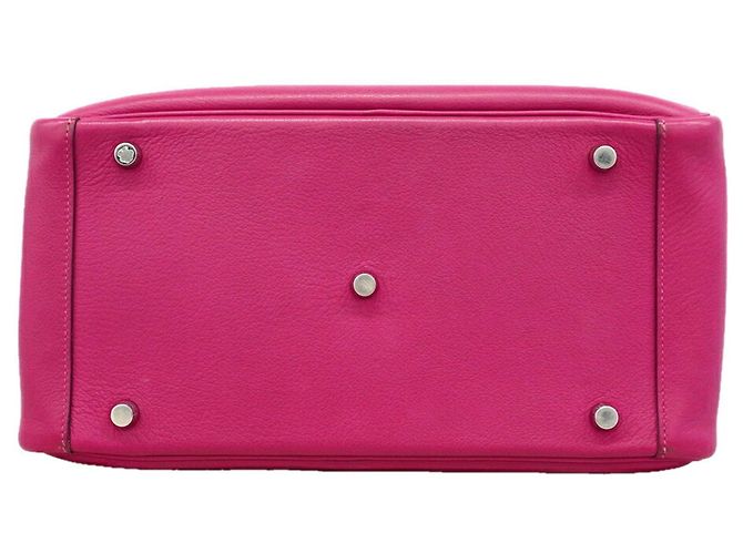 Hermès Borsa Hermes Lindy 30 Evercolor - vista 3
