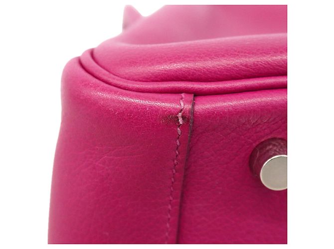 Hermès Borsa Hermes Lindy 30 Evercolor - vista 6