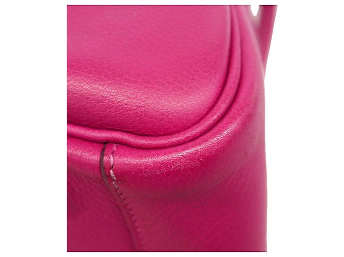 Hermès Borsa Hermes Lindy 30 Evercolor - vista 7