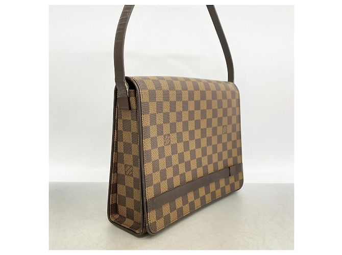 Borsa a tracolla Louis Vuitton Damier Tribeca Carre - vista 2