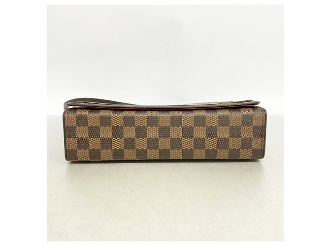 Borsa a tracolla Louis Vuitton Damier Tribeca Carre - vista 3