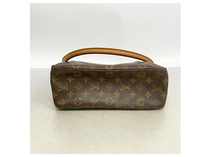 Borsa a tracolla Louis Vuitton Monogram Looping GM - vista 3