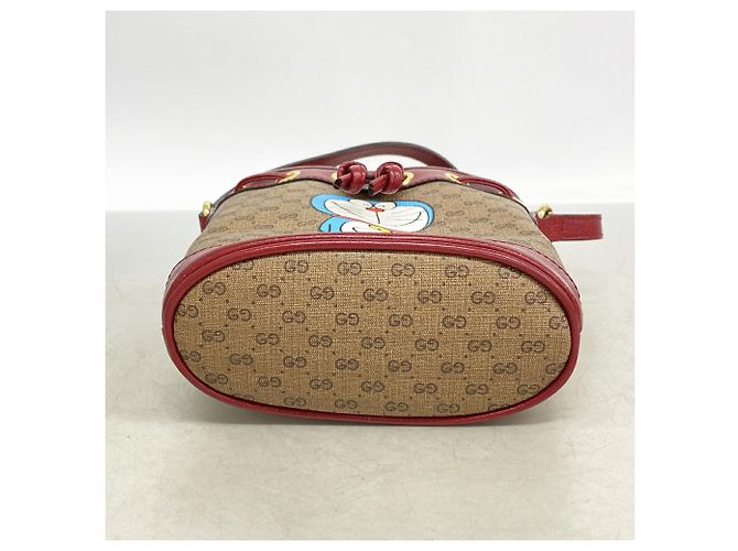 Borsa a spalla Gucci Doraemon - vista 3
