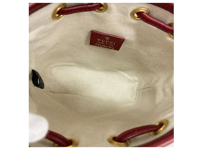 Borsa a spalla Gucci Doraemon - vista 4