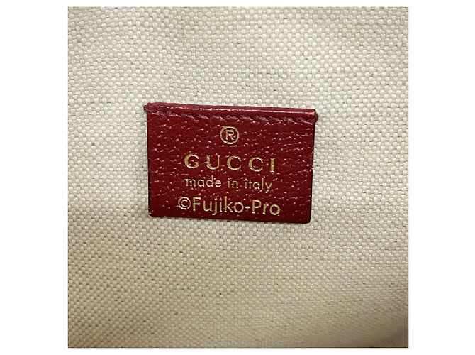 Borsa a spalla Gucci Doraemon - vista 5