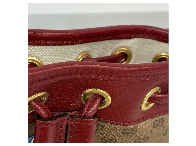 Borsa a spalla Gucci Doraemon - vista 7