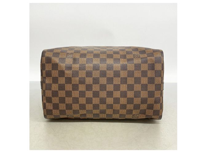Borsa Louis Vuitton Damier Speedy Bandoulière 30 - vista 3