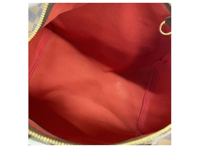 Borsa Louis Vuitton Damier Speedy Bandoulière 30 - vista 4