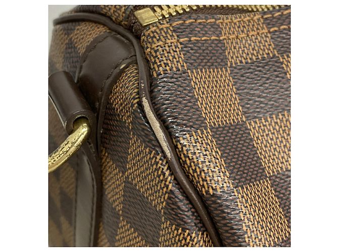 Borsa Louis Vuitton Damier Speedy Bandoulière 30 - vista 6