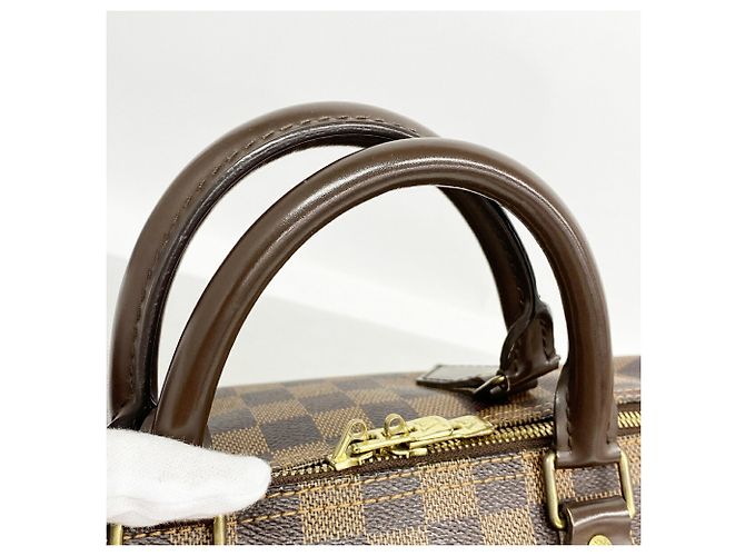 Borsa Louis Vuitton Damier Speedy Bandoulière 30 - vista 8