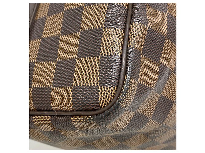 Borsa Louis Vuitton Damier Speedy Bandoulière 30 - vista 9