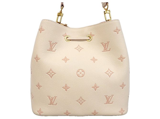 Néonoé Borsa Louis Vuitton Monogram Empreinte NeoNoe MM - vista 10