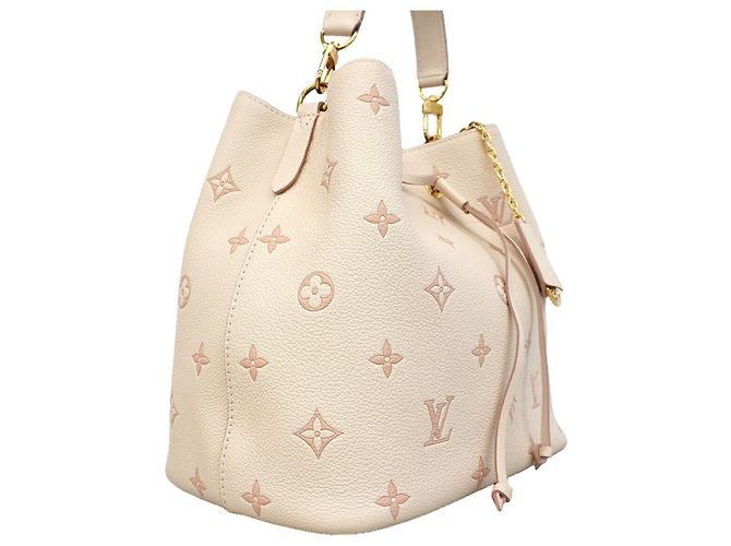 Néonoé Borsa Louis Vuitton Monogram Empreinte NeoNoe MM - vista 2