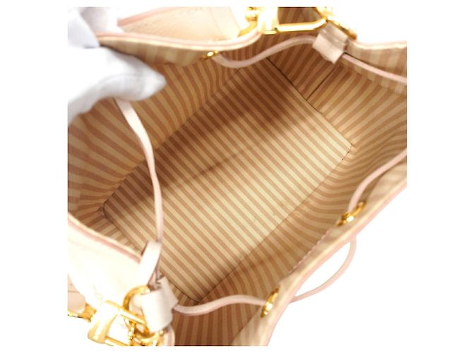 Néonoé Borsa Louis Vuitton Monogram Empreinte NeoNoe MM - vista 4