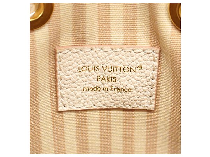 Néonoé Borsa Louis Vuitton Monogram Empreinte NeoNoe MM - vista 5