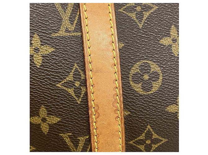Borsa Boston Louis Vuitton Monogram Sirius 45 - vista 11