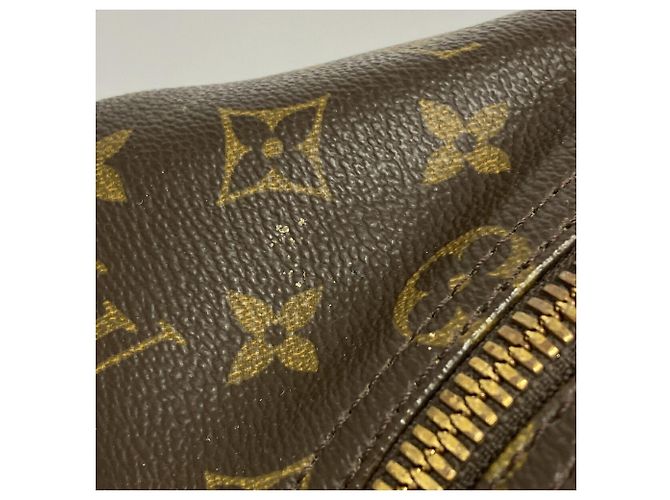 Borsa Boston Louis Vuitton Monogram Sirius 45 - vista 12