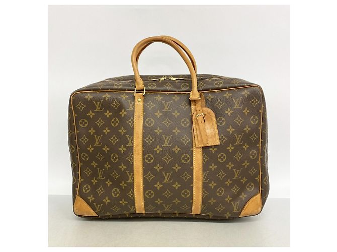 Borsa Boston Louis Vuitton Monogram Sirius 45 - vista 13