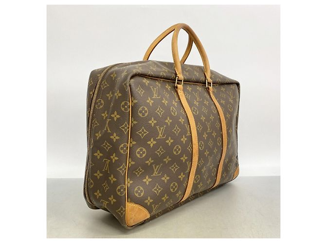 Borsa Boston Louis Vuitton Monogram Sirius 45 - vista 2