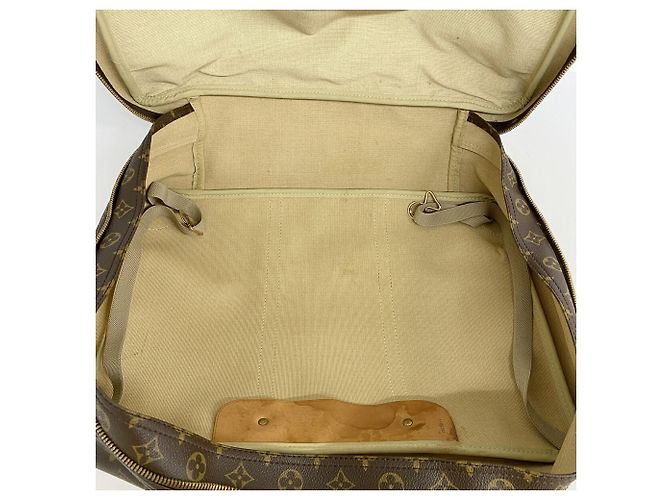 Borsa Boston Louis Vuitton Monogram Sirius 45 - vista 4