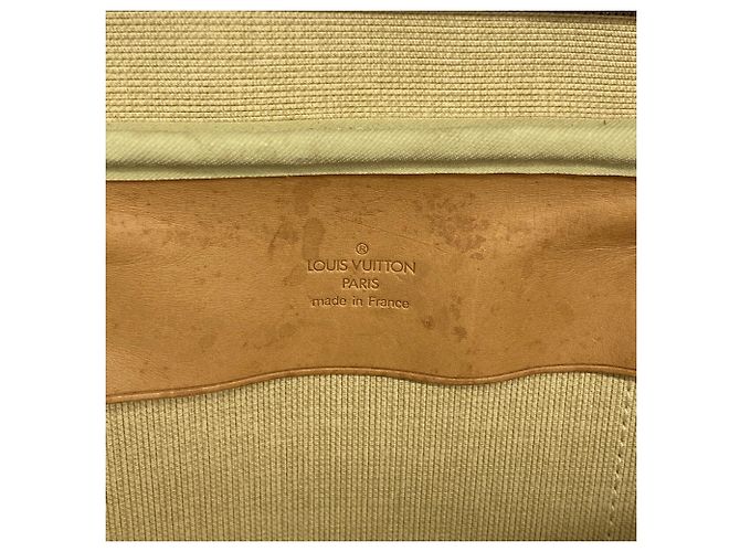 Borsa Boston Louis Vuitton Monogram Sirius 45 - vista 5