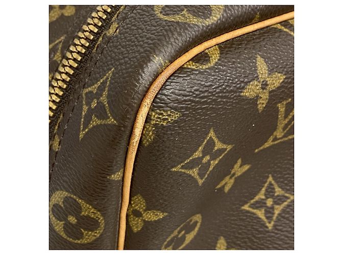 Borsa Boston Louis Vuitton Monogram Sirius 45 - vista 7