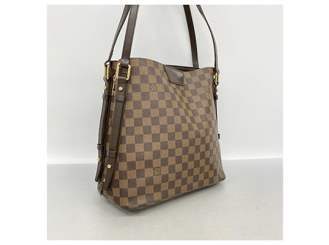 Borsa a tracolla Louis Vuitton Damier Cavalli Vington - vista 2