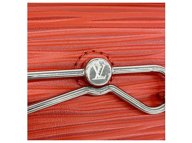 Borsa a tracolla Louis Vuitton in pelle Epi - vista 7
