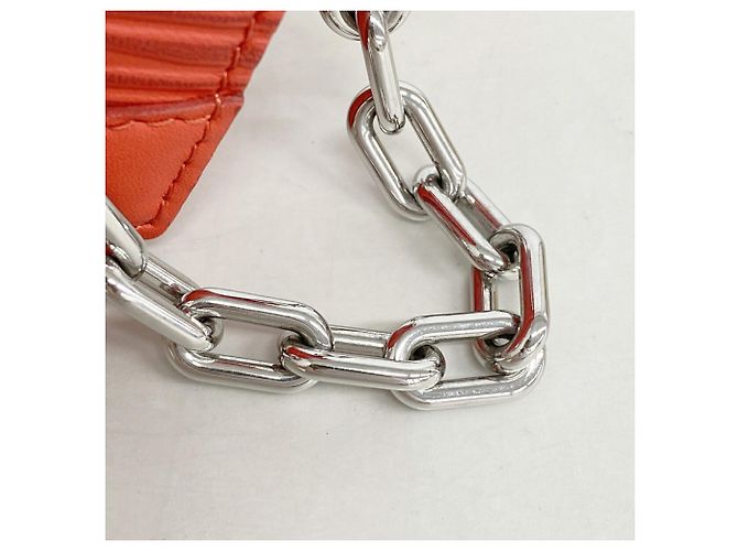 Borsa a tracolla Louis Vuitton in pelle Epi - vista 9