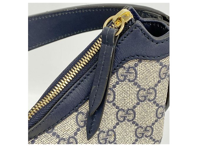 Borsa a Tracolla Gucci GG Supreme - vista 11