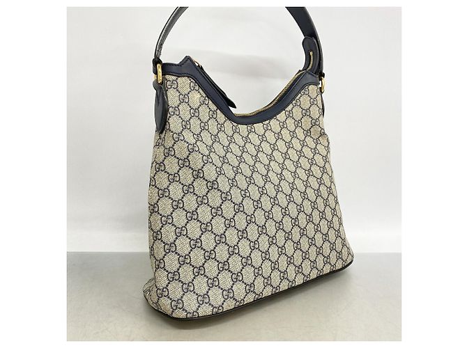 Borsa a Tracolla Gucci GG Supreme - vista 2