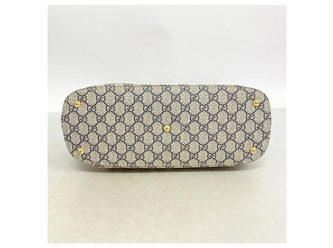 Borsa a Tracolla Gucci GG Supreme - vista 3