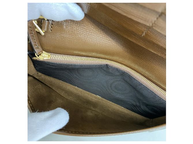 Portafoglio Gucci GG Supreme Horsebit - vista 10