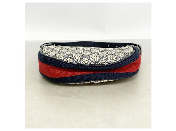 Borsa a tracolla Gucci Ophidia - vista 3
