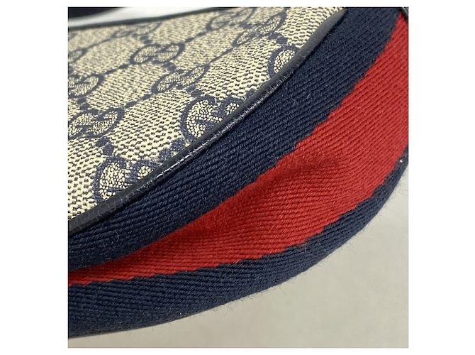 Borsa a tracolla Gucci Ophidia - vista 8