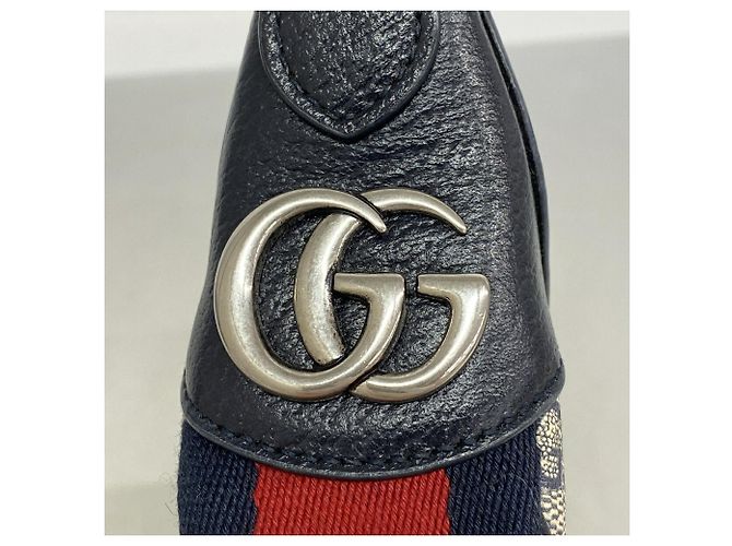 Borsa a tracolla Gucci Ophidia - vista 9